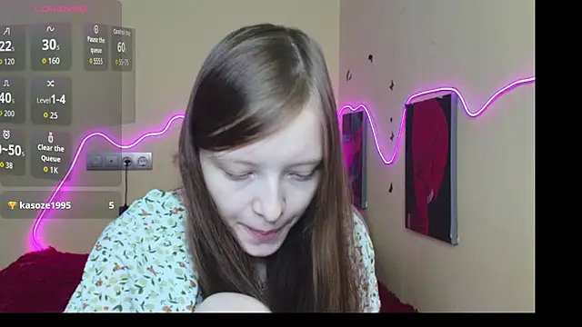 AliceHaris online show from 10-14-25, 03:18