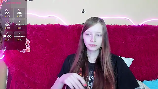 AliceHaris online show from 12-14-25, 03:13