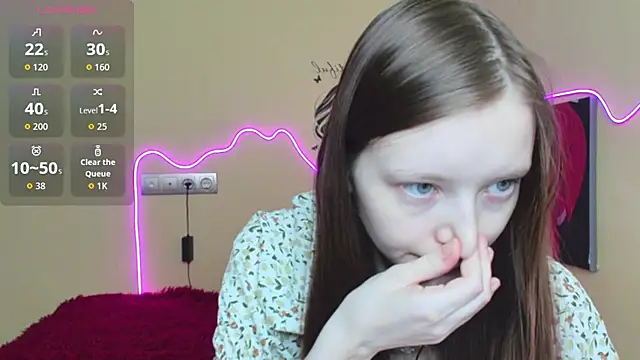 AliceHaris online show from 10-17-25, 03:10