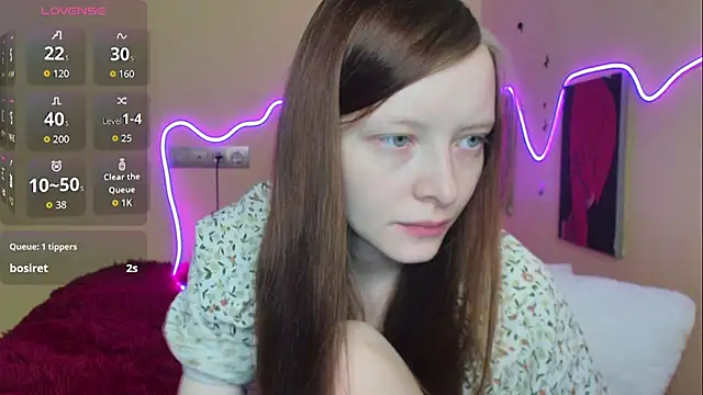 AliceHaris online show from 10-08-25, 01:07