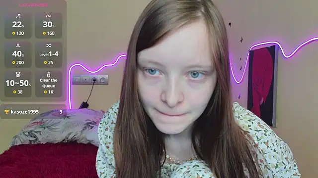 AliceHaris online show from 10-01-25, 03:11