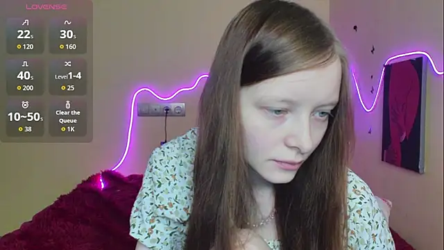 AliceHaris online show from 10-07-25, 01:17