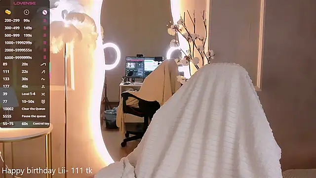 Lii Rose online show from 01-11-26, 08:38