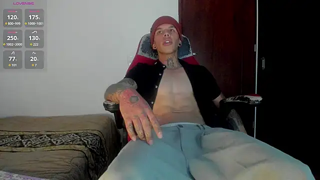 Savajelust online show from 03-12-26, 02:06