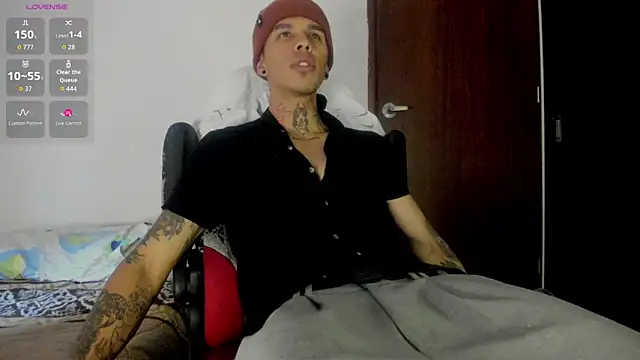 Savajelust online show from 03-10-26, 01:04