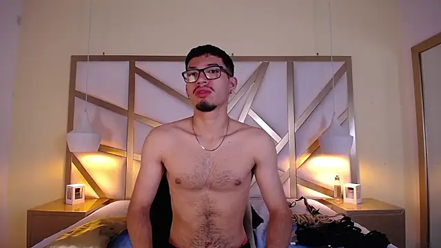 Jaxon Carter online show from 01-10-26, 01:23