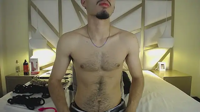 Jaxon Carter online show from 02-19-26, 01:35