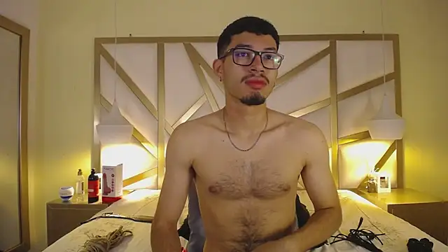 Jaxon Carter online show from 03-09-26, 02:37