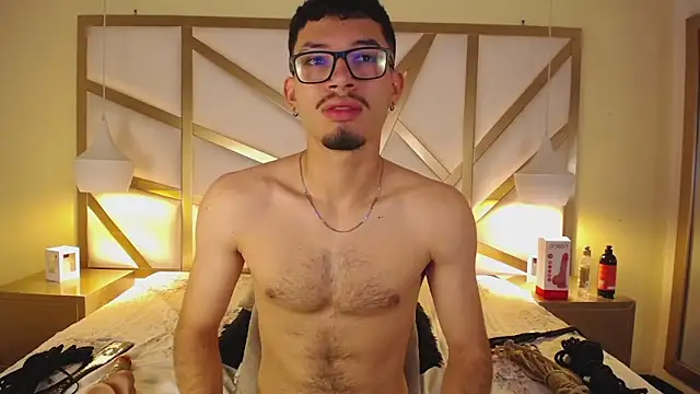 Jaxon Carter online show from 03-02-26, 05:08