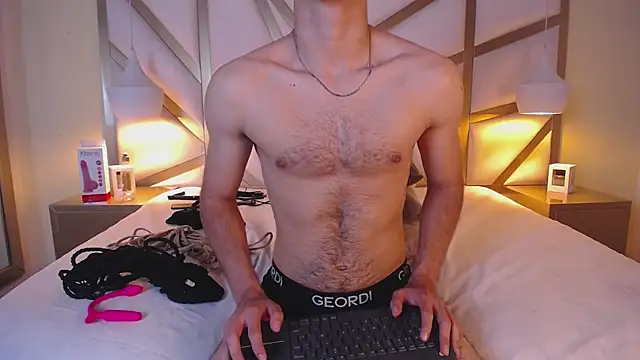 Jaxon Carter online show from 02-04-26, 01:33