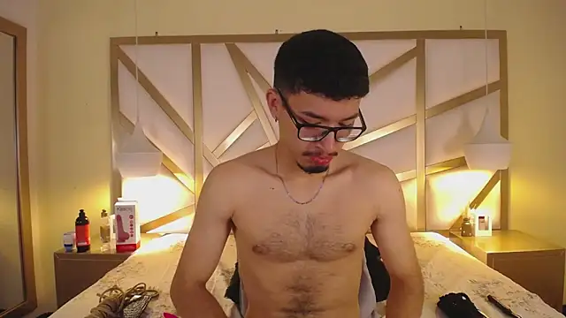 Jaxon Carter online show from 03-10-26, 02:04