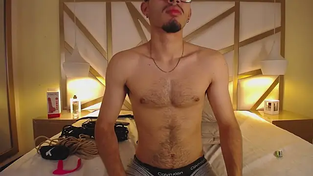 Jaxon Carter online show from 02-09-26, 01:36