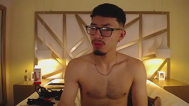 Jaxon Carter online show from 02-16-26, 01:26