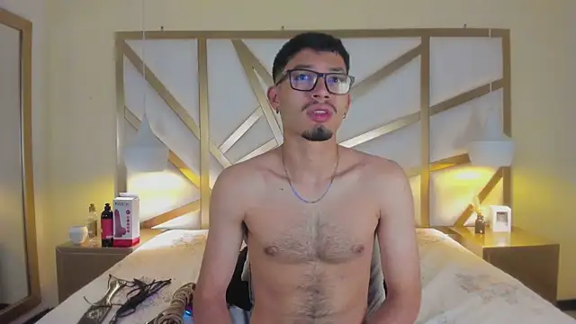 Jaxon Carter online show from 04-12-26, 02:15