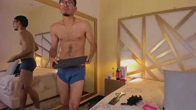 Jaxon Carter online show from 03-30-26, 01:07