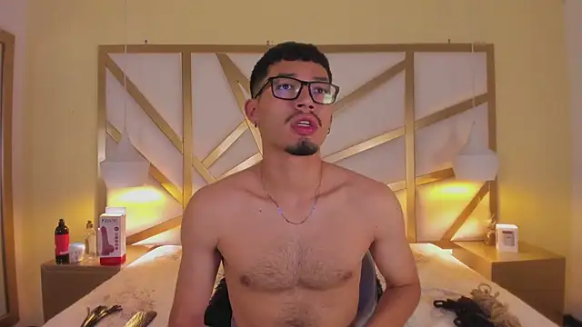 Jaxon Carter online show from 04-06-26, 02:29