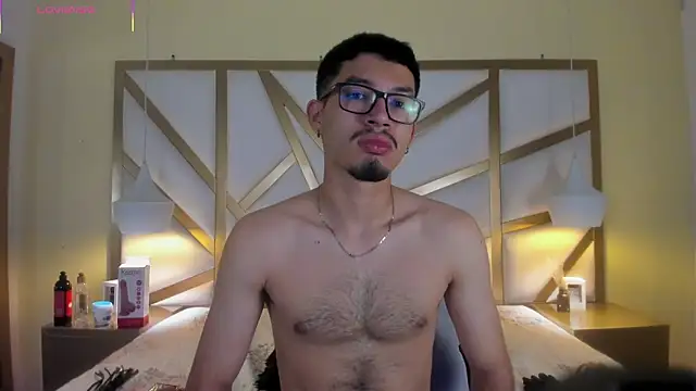 Jaxon Carter online show from 04-09-26, 02:02