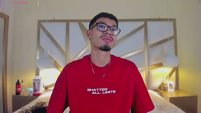 Jaxon Carter online show from 04-13-26, 12:36