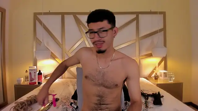 Jaxon Carter online show from 03-29-26, 02:13