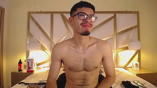 Jaxon Carter online show from 03-04-26, 02:19