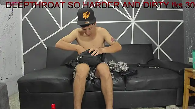 Crazy Cult Sex online show from 10-04-25, 01:12