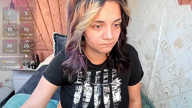 Kiara Cruz   online show from 04-09-26, 08:37