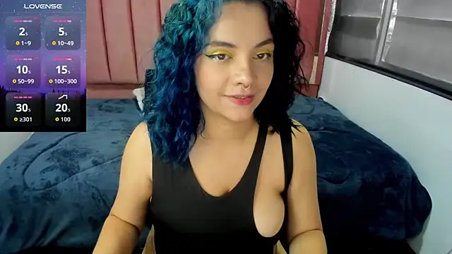 Kiara Cruz   online show from 09-27-25, 08:37