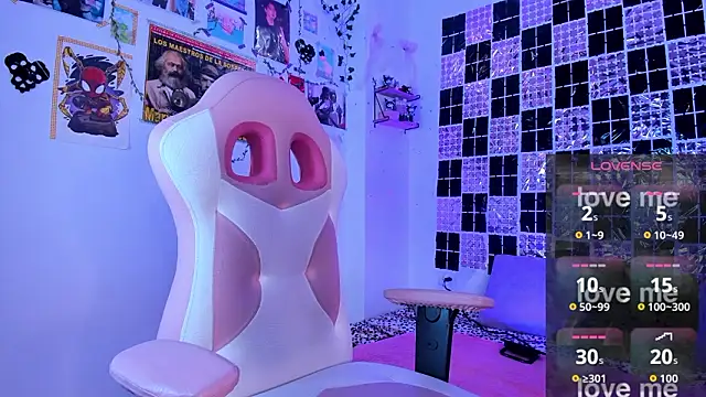 UchikyDoll online show from 02-04-26, 10:16