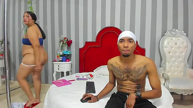 CaroyAndy online show from 02-04-26, 12:55