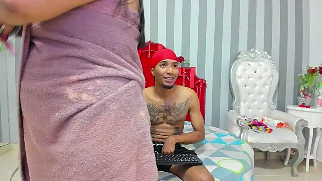 CaroyAndy online show from 03-10-26, 12:42