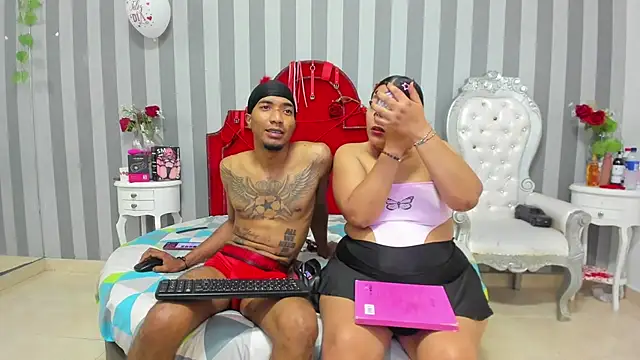 CaroyAndy online show from 02-19-26, 12:46