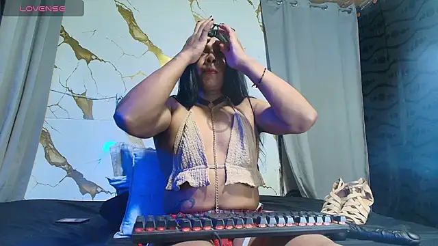 valeriafoxx3 online show from 03-17-26, 10:35