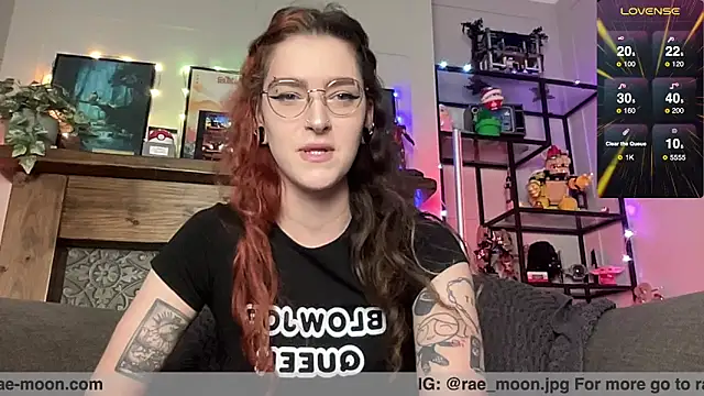 rae moonn online show from 07-16-26, 12:57