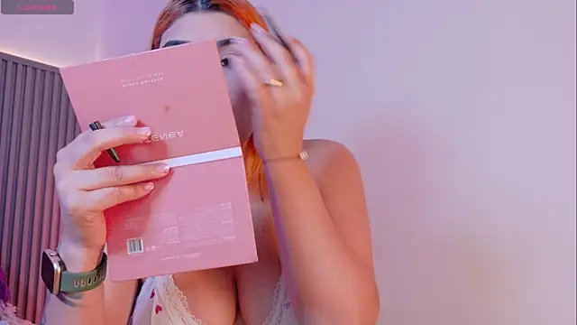 Celeste Presstigge online show from 12-01-25, 07:04