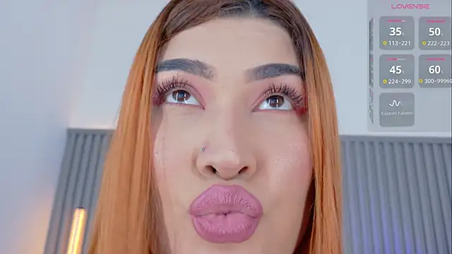 Celeste Presstigge online show from 04-05-26, 07:31