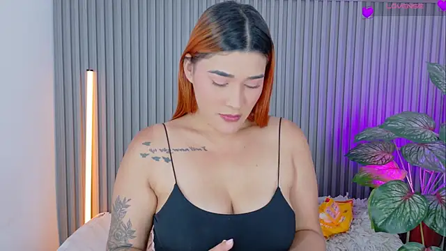 Celeste Presstigge online show from 03-06-26, 07:09