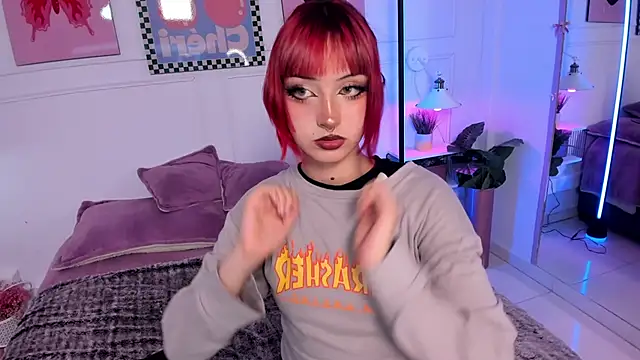 Zoe Lynch  online show from 02-03-26, 11:37