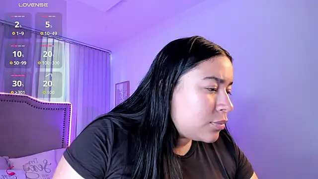 Zoey thompson online show from 07-07-26, 08:23