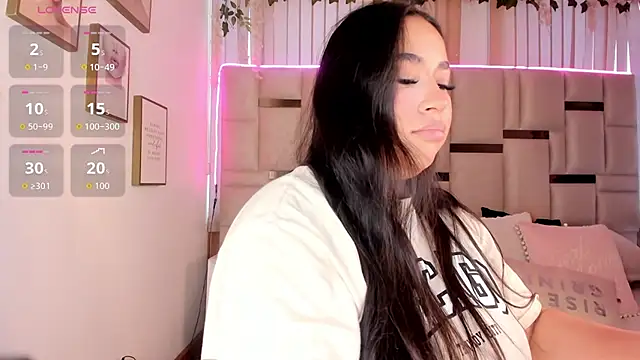 Zoey thompson online show from 11-21-25, 09:14