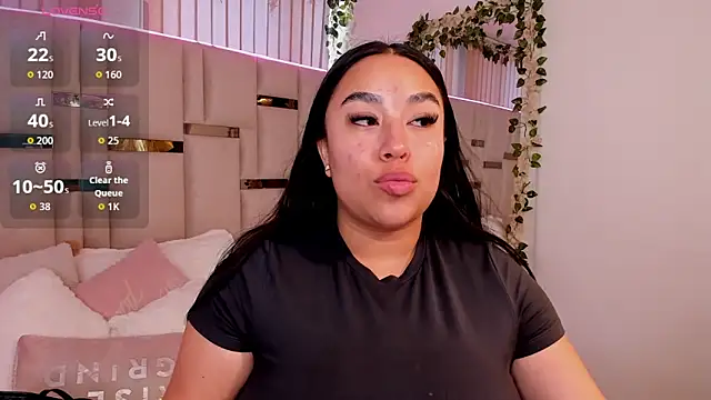 Zoey thompson online show from 12-18-25, 07:40