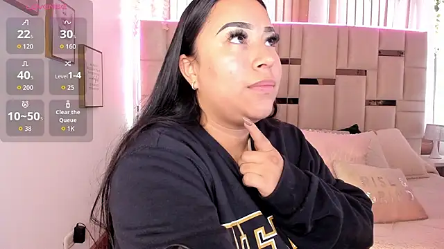 Zoey thompson online show from 11-14-25, 07:50