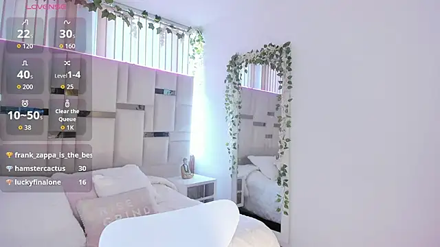 Zoey thompson online show from 01-10-26, 07:31