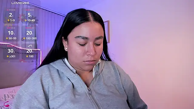 Zoey thompson online show from 07-06-26, 10:12