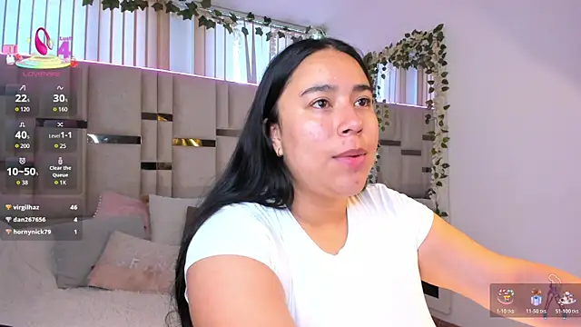 Zoey thompson online show from 02-21-26, 08:44