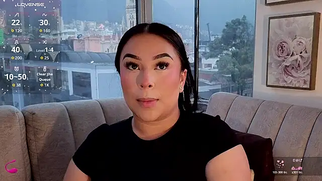 Zoey thompson online show from 10-27-25, 07:37