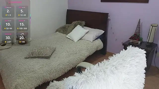 mirandahabach333 online show from 01-08-26, 10:16