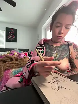 alexaann561 online show from 02-04-26, 03:18