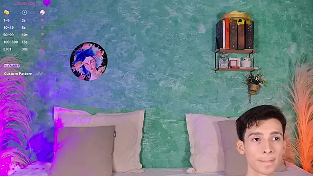 VicenteFerrer online show from 12-20-25, 12:24