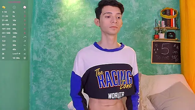 Snapshot of VicenteFerrer chatting on 10-17-25, 08:21 VicenteFerrer online show from 10-17-25, 08:21