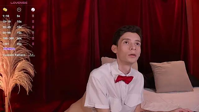 VicenteFerrer online show from 02-05-26, 01:01